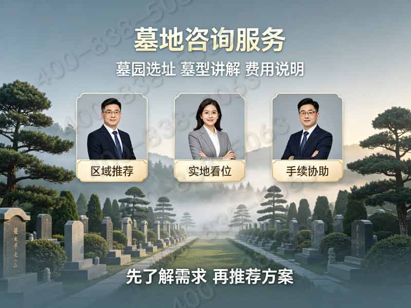 清东陵万佛园中端景观墓碑完整价格 限时减免多年管理费：探索性价比之选，安享宁静终老之地